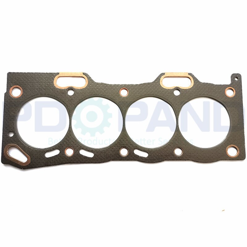 4e 4e-fe 4 efe motor overhaling ombygg pakningssett 04111-11140 til toyota corolla secca kombi/liftback/vogn  e10 ee101 1.3l