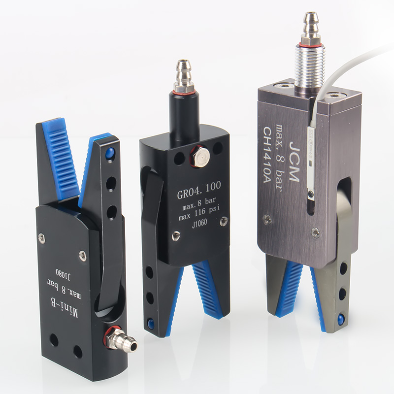 Koceru pneumatic mini gripper  j1080/1060 manipulator accessories, mechanical device, water outlet clip for industrial robots