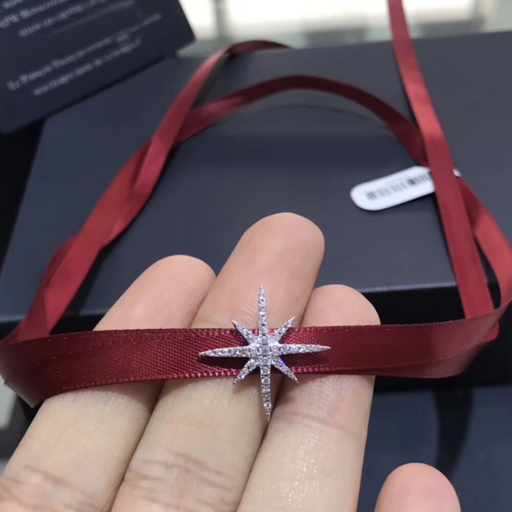 EIN haus zubehör meteor reis wort rot satin hals halskette kann verwendet werden als armband eine vielzahl von tragen halsband persönlichkeit ti