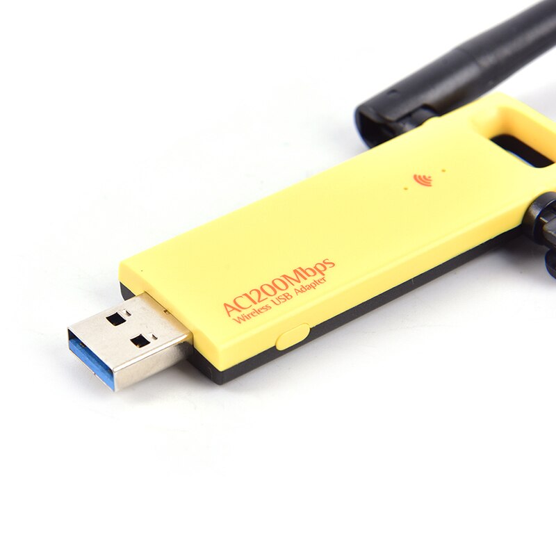 Wireless Wifi Adapter Dual Band 1.5Ghz 2.4Ghz Adapter 802.11ac RTL8812BU Chipset Aerial Dongle USB Network Card