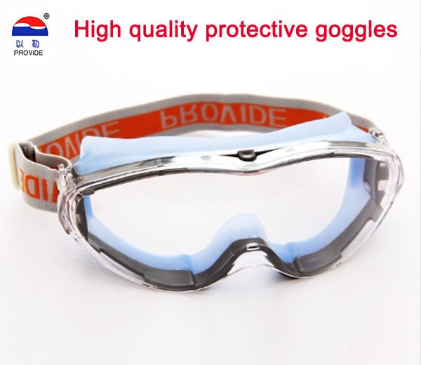 Give porto bløde ægte beskyttelsesbriller øjenbeskyttelse sikkerhedsbriller støvtæt og stænk af sand vindtætte briller
