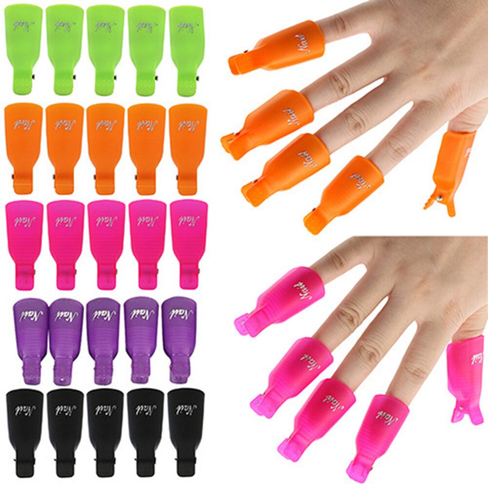 Nail Remover Clip Doos Voor Laden En Lossen Nail Sets, Nail Remover Clip, Nagel Winkel Gewijd, efficiënte En Snelle