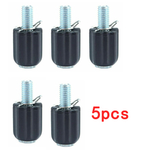 MTB Barrel Adjuster Barrel Adjuster Sports Tool Outdoor 25mm*12mm 5pcs