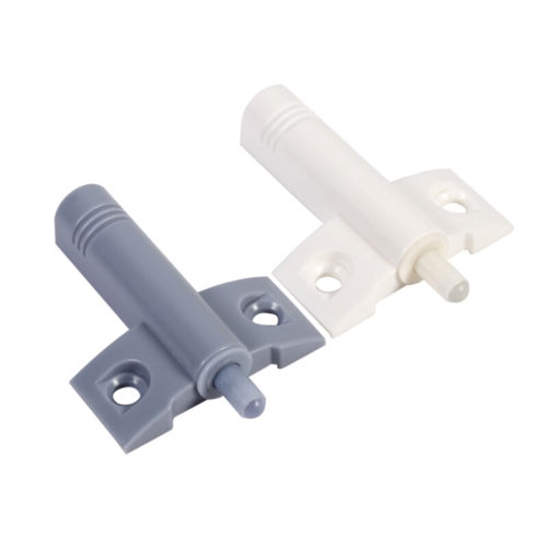 Tope para bisagra de puerta, amortiguador para armario, cocina, cajón, 10 Uds.