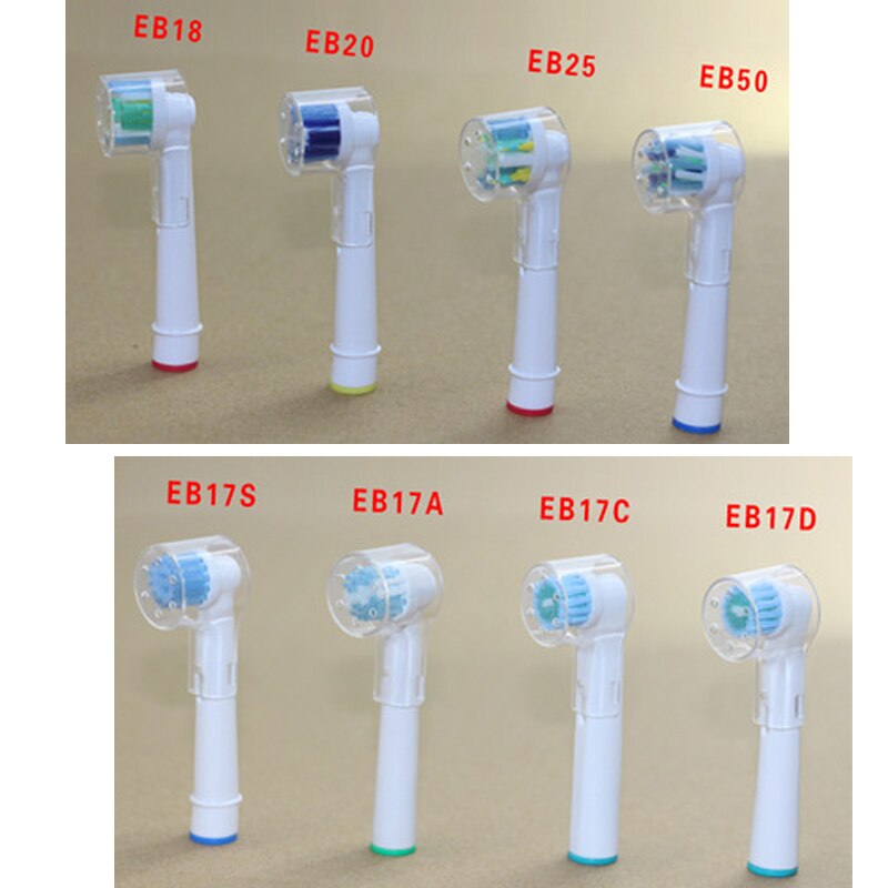 5 stk / sæt elektrisk tandbørstehoved udskiftning beskyttelsesdæksel passer til oral b braun tandbørstehoveder rejse holder rene dæksler