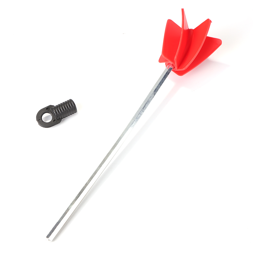 Epoxy Mixing Stick Draagbare Bouw Tools Stopverf Cement Verf Mixer Bevestiging Met Boorkop Voor Mixes Epoxyhars Latex