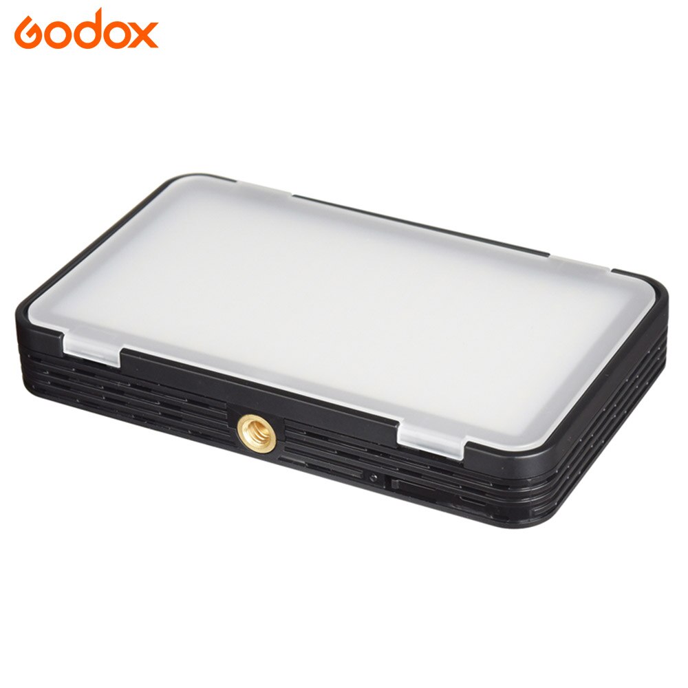 GODOX M150 LED Light 5600K White Color Led panel Selfie light Lamp for Iphone Smart Phone Video Camera maquiagem