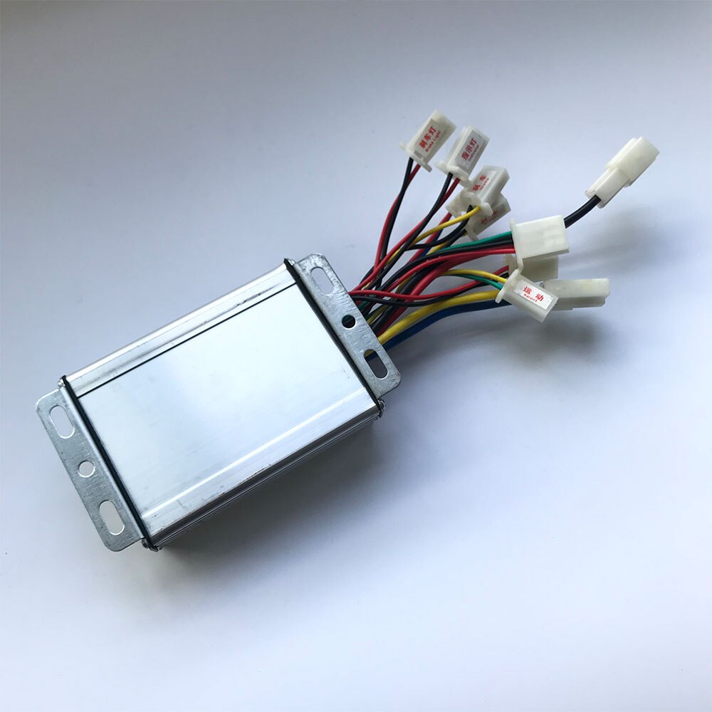 36V 48V 1000W 30A Dc Borstel Motor Controller Elektrische Fiets Controller Speed Controller YK33 Geborsteld Motor Elektrische fiets Onderdelen