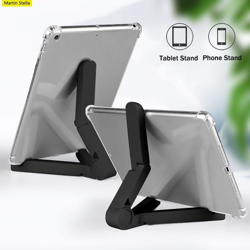 Soporte de teléfono y tableta para Ipad Pro 12,9 11 Air 4, accesorios de montaje para Xiaomi, Samsung, Huawei