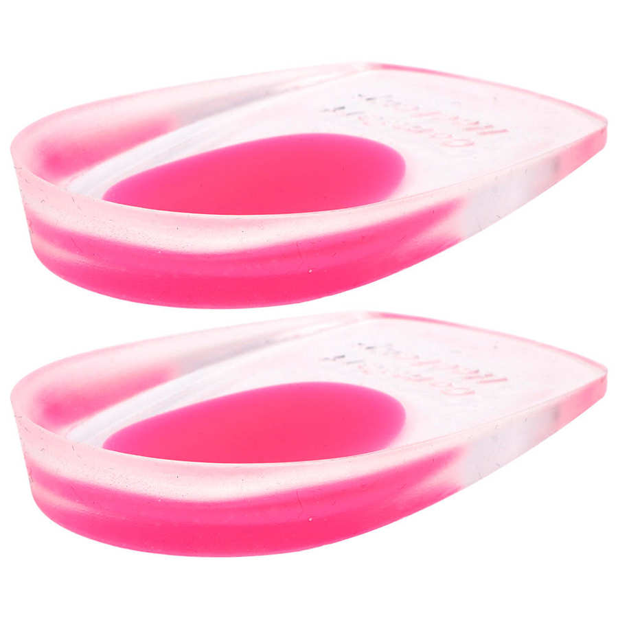 Women\'s Heel Cushion Silicone Gel Heel Cushion Insoles