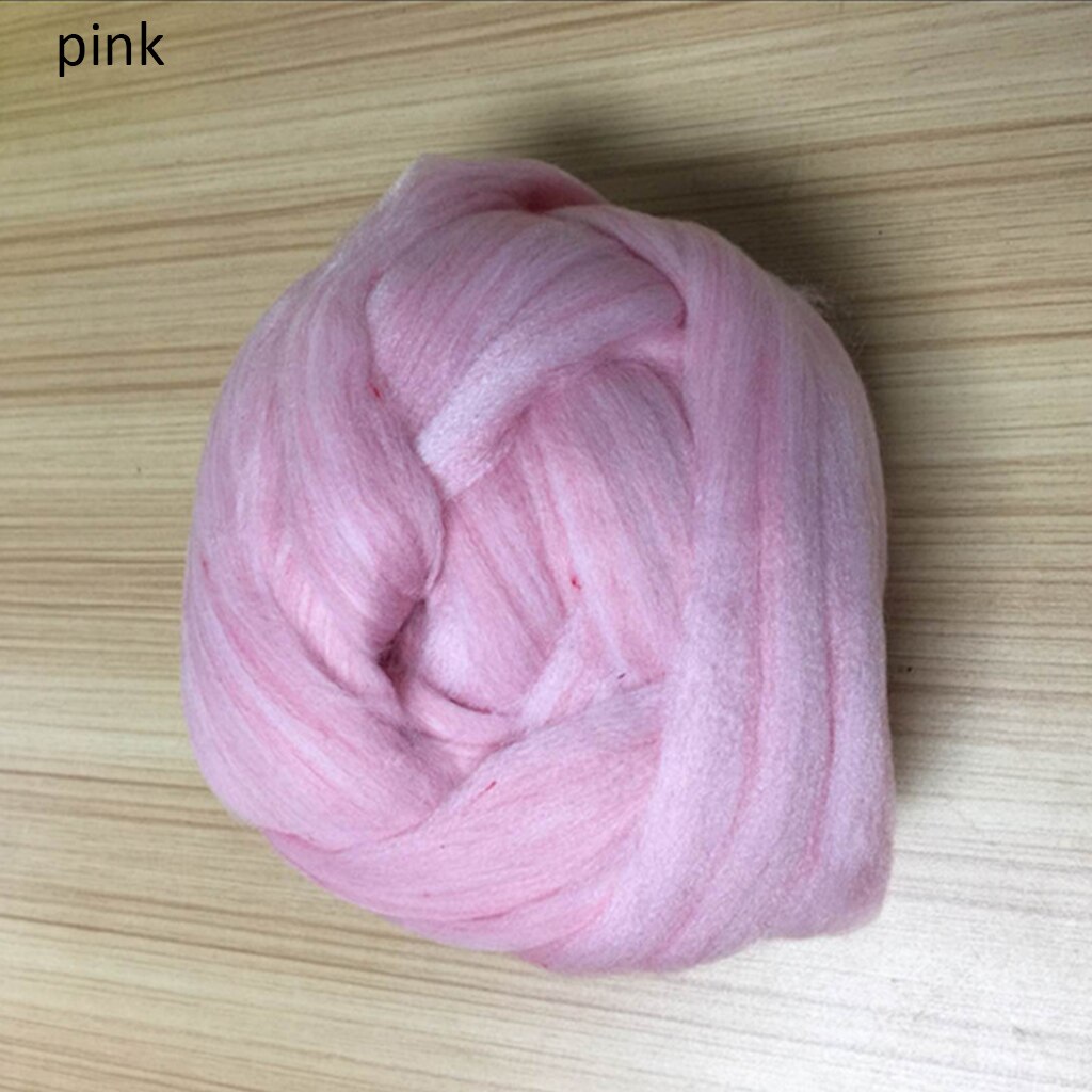1000G Bunte Hand-Gestrickte Garn Für Farbstoff Schal Hand Strick Weichen Milch Baumwolle Garn Dicke Wolle Garn Riesen wolle Decke S03