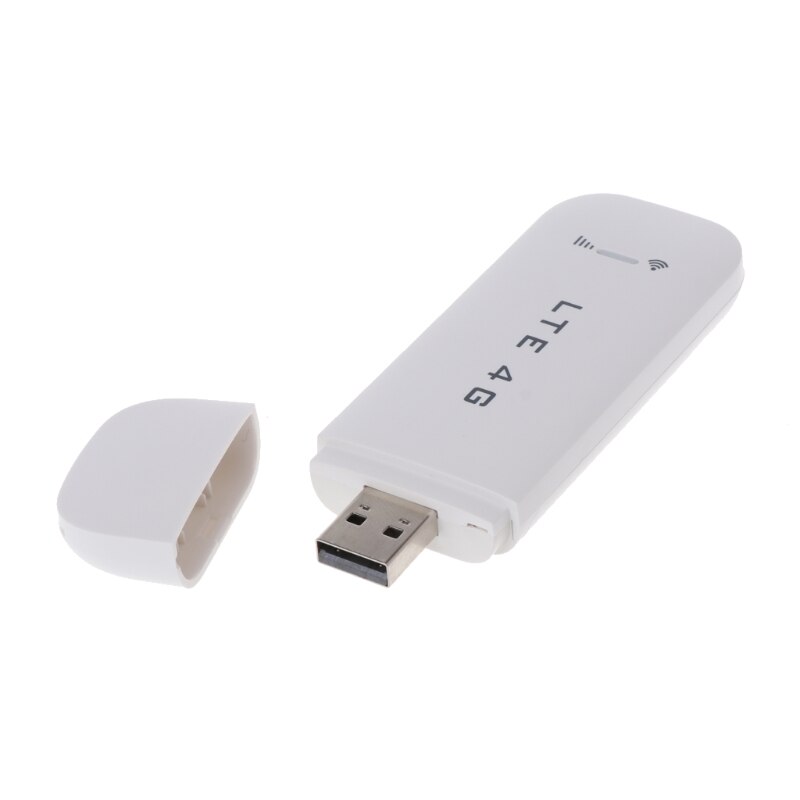 Adaptateur de réseau Modem USB 4G LTE avec WiFi Hotspot carte SIM routeur sans fil 4G