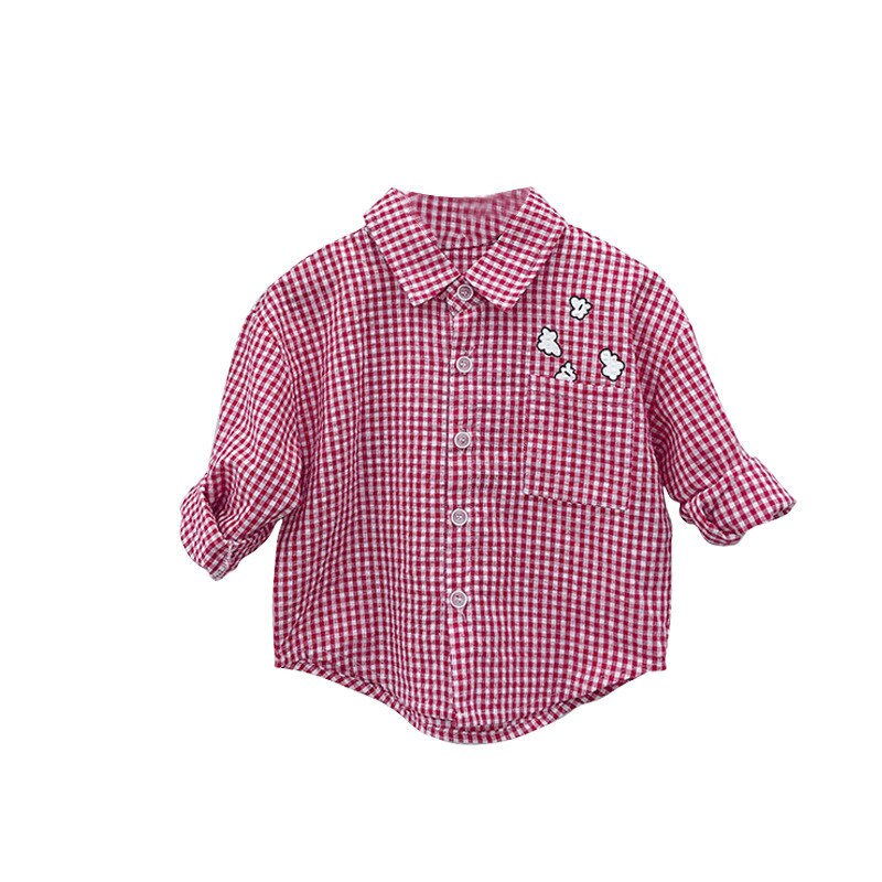 Rosa Frühling Sommer Jungen Blusen Shirts Kinder Kostüm Rüschen Kinder Kleidung Geburtstag Party Strand