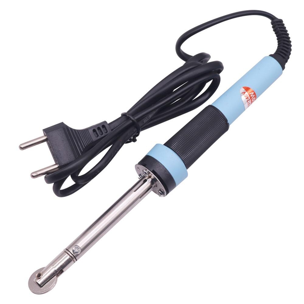 Fil de pression pour roue électrique, 220V, 30W, 1 pièce, outil pour apiculture, tête en cuivre, enfileur, accessoires pour ruche: CW119 Model