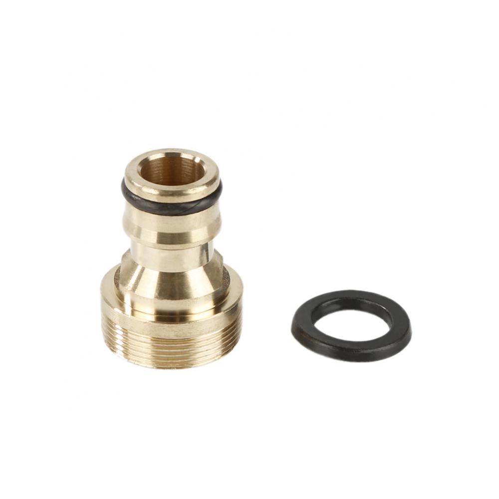 Adaptadores de cocina universales de 23 Mm, conector de grifo, adaptador de manguera, herramientas de riego de jardín, accesorios de interfaz de conversión