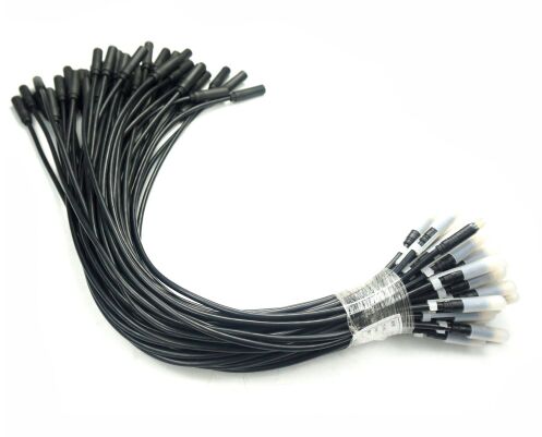 9-pin waterproof motor cable motor connector for electric vehicle motor cable 600mm 1250mm 1600mm 1750mm 2000mm