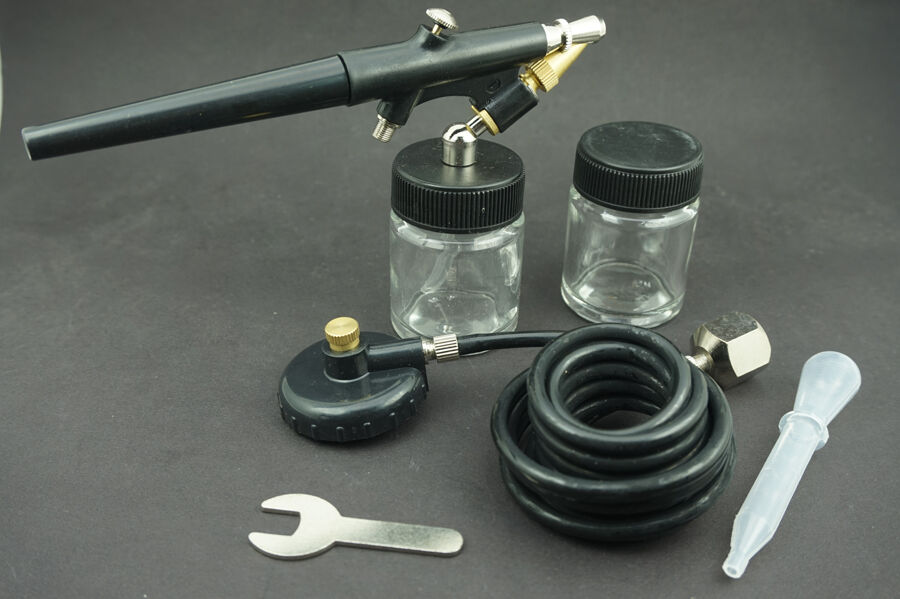 Airbrush Hobby Kit , Air Brush Compressor