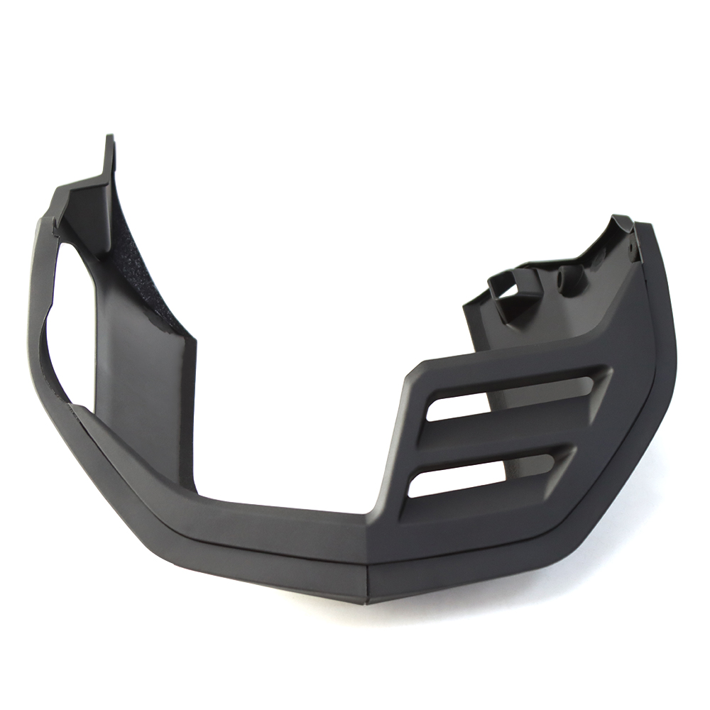 Para CB650R -2024 motocicleta vientre Pan alerón del motor marco de carenado inferior Protector de Panel para HONDA CBR 650 R 650R