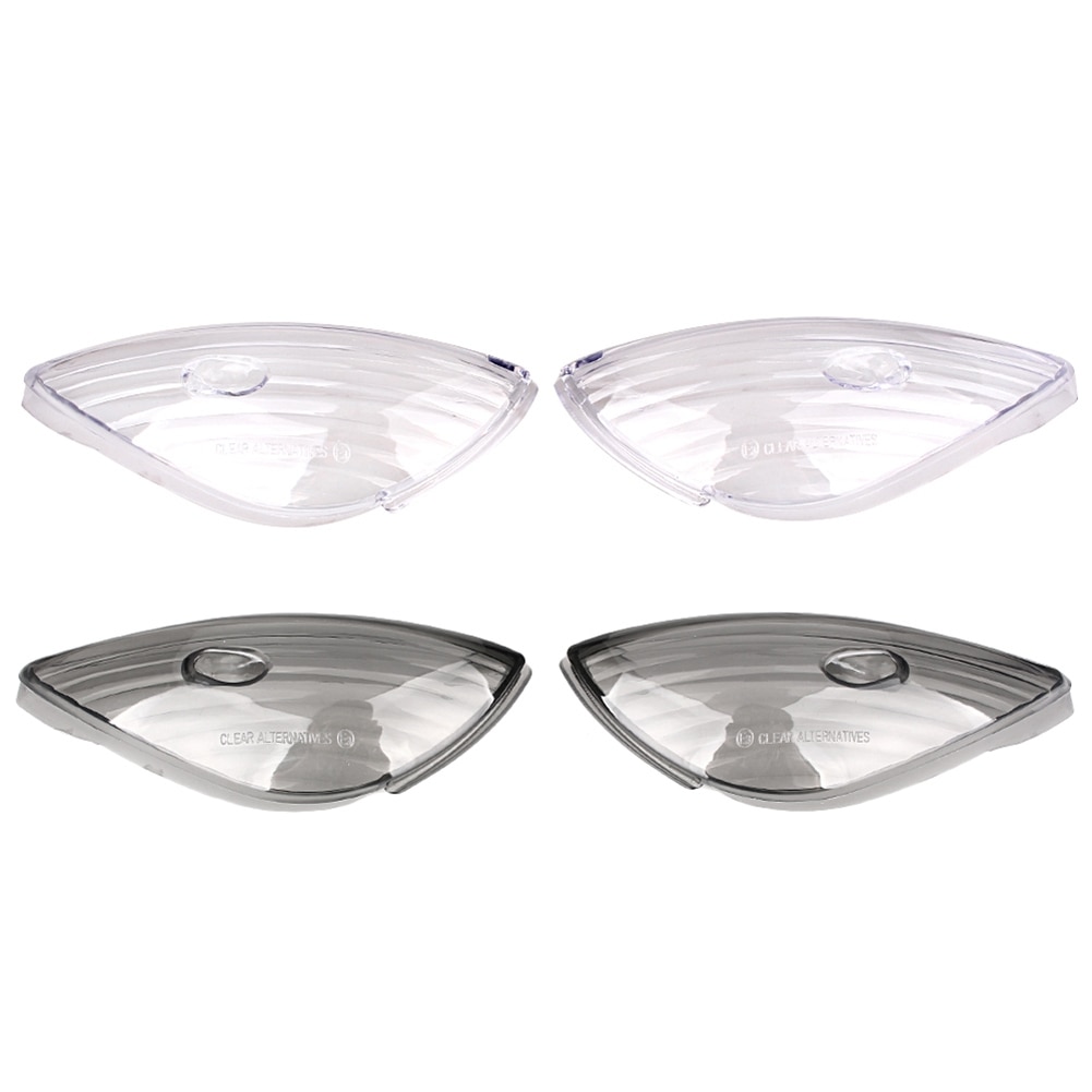 E-markieren Für Honda CBF600 CBF600S CBF 600 600S Hinten Blinker Anzeige Licht Lampe Blinker Objektiv Abdeckung Hülse Motorrad Teile