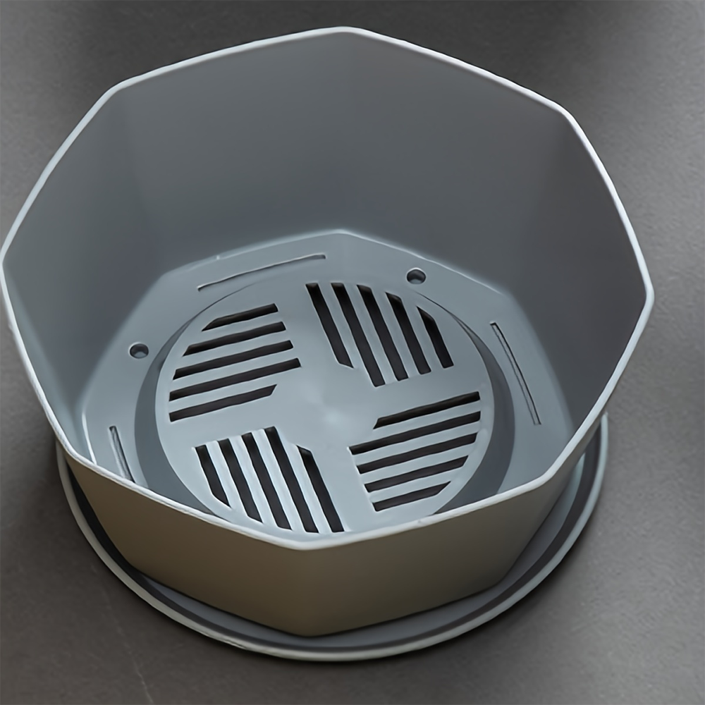 1PC succulent plant flowerpot large caliber flowerpot