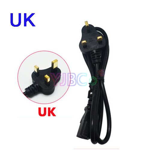 60W LED Power Adapter AC 100-240V to DC 12V 5A strip Power Supply Charger lighting Transformer 220 V 12 V lamp tape Converter: UK Plug