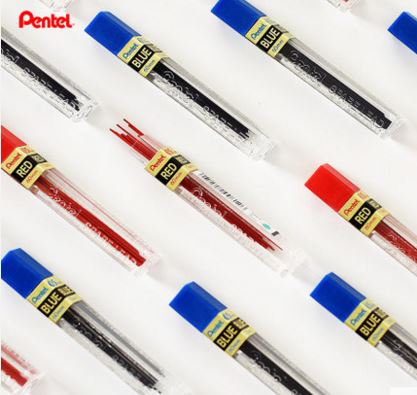 Pentel Mechanical Pencil Lead Pencil Refill 0.5 PPB-5 PPR-5 Japan