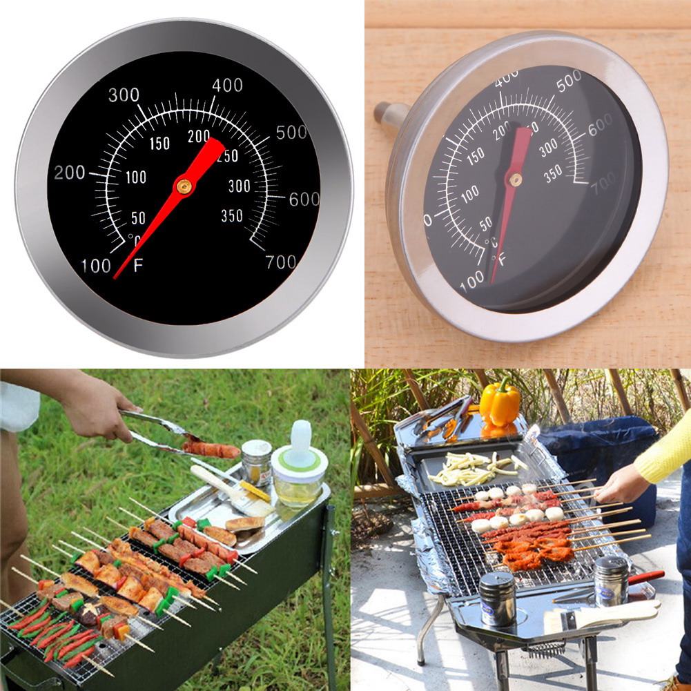 Bbq Thermometer Koken Oven Friteuse Barbecue Probe Thermometer Outdoor Koken Voedsel Thermometer Keuken Gereedschap