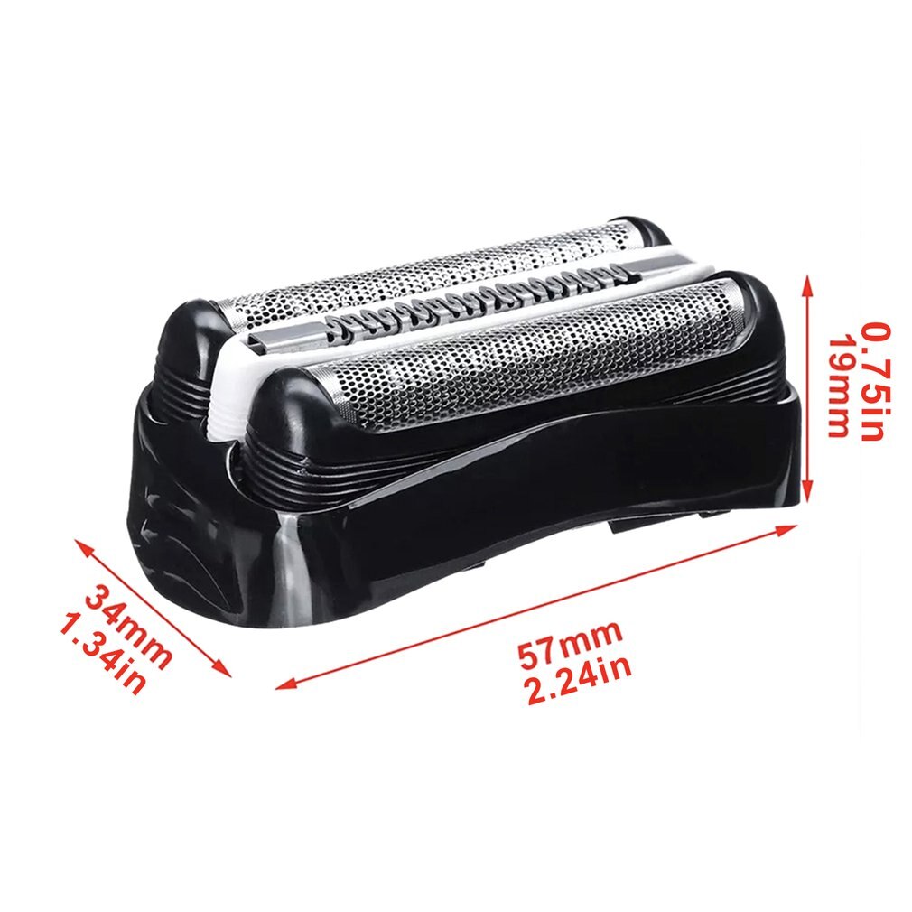 For Braun Electric Shaver Head Accessories Knife Reticulated Electric Shaver Head Accessories 32B 32S 21B 21S Series