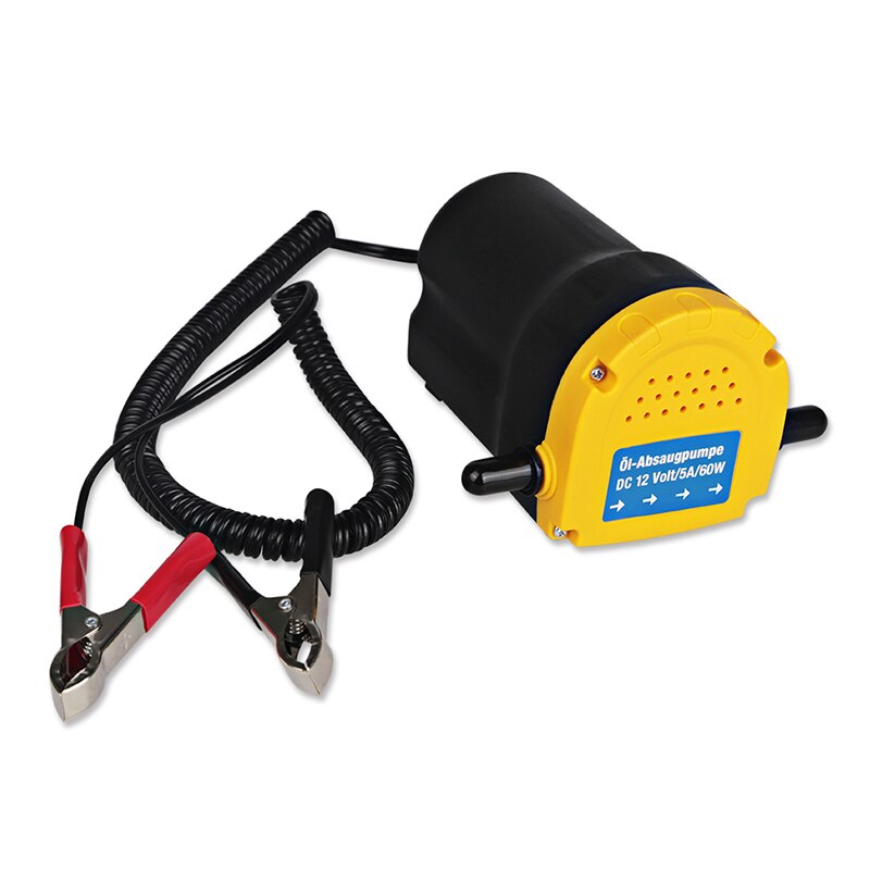Boat Car Oil Pump Extractor 12v Oil/Diesel Fluid Sump Extractor Scavenge Transfer Pump Oil 12v For Motorbike Auto
