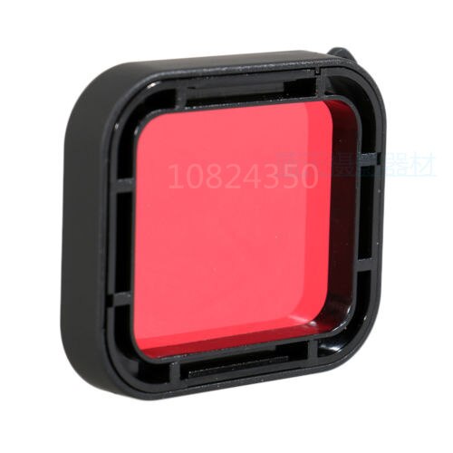 Vanntett hus etui dykking sportsboks ycamera sport box dykkefilter for gopro hero 5 6 7 actionkamera