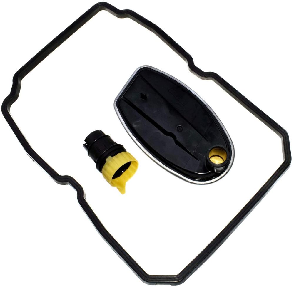 Mercedes 722.6 Transmissiegeleider Plaat Kit met Connector, Filter