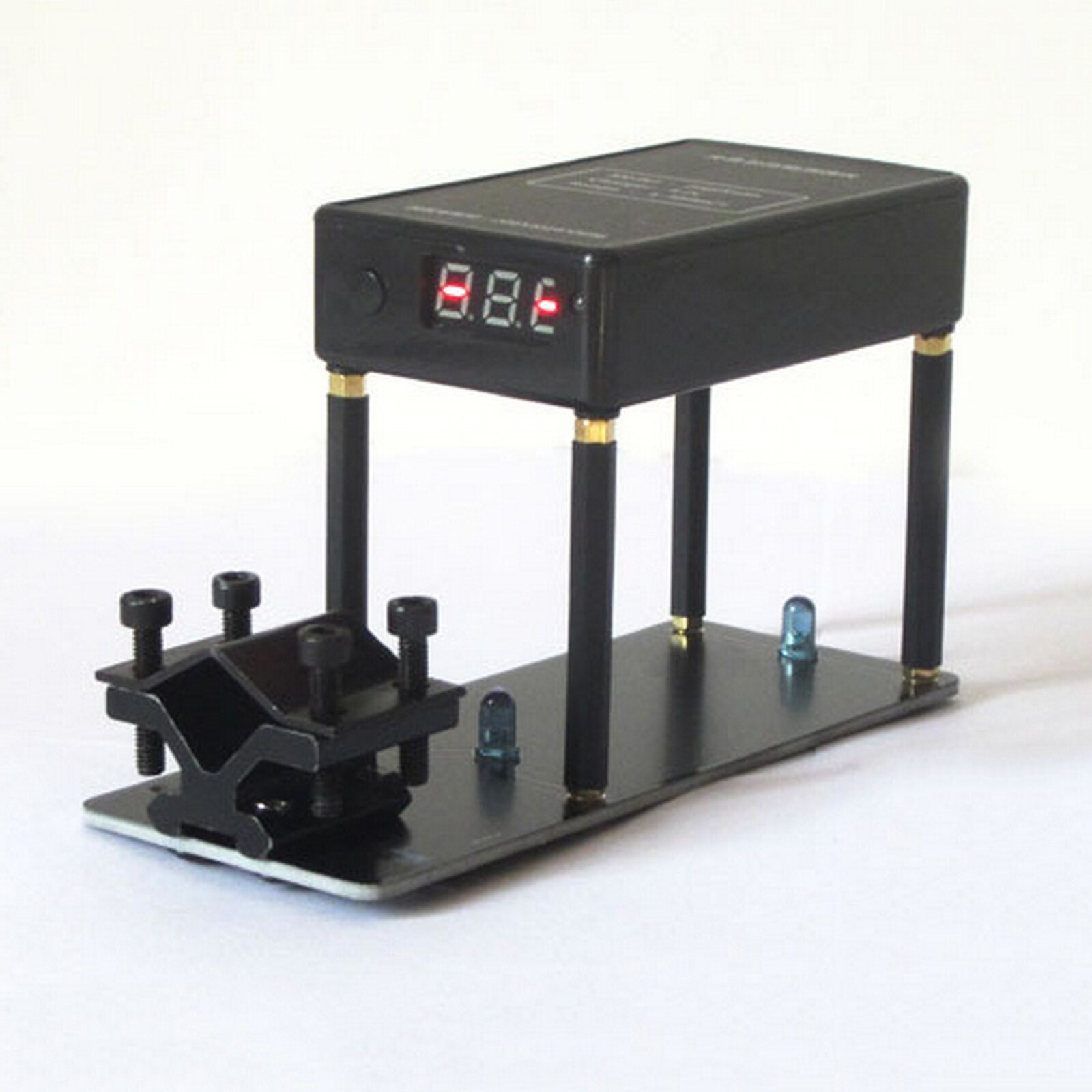 Bullet Speed Meter for Shooting Shooting Chronograph Bullet Speed Tester Multifunctional Speed Measuring Instrument Tachometer