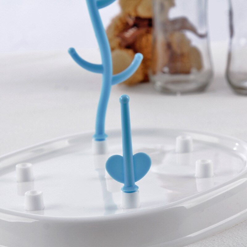 Baby Fles Droge Rack Baby Fles Afvoer Rekken Fles ... – Vicedeal