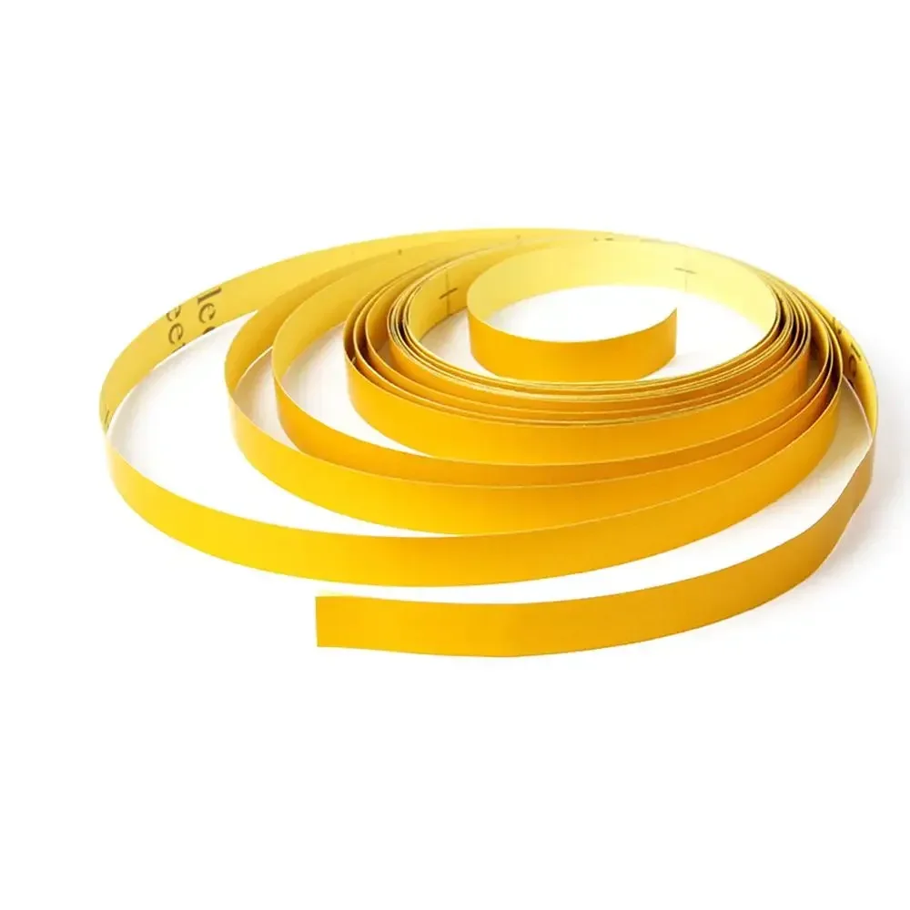 Pegatinas reflectantes para ruedas de bicicleta de 5m, cinta adhesiva reflectante para ciclismo, pegatina decorativa de seguridad de advertencia para bicicleta de montaña