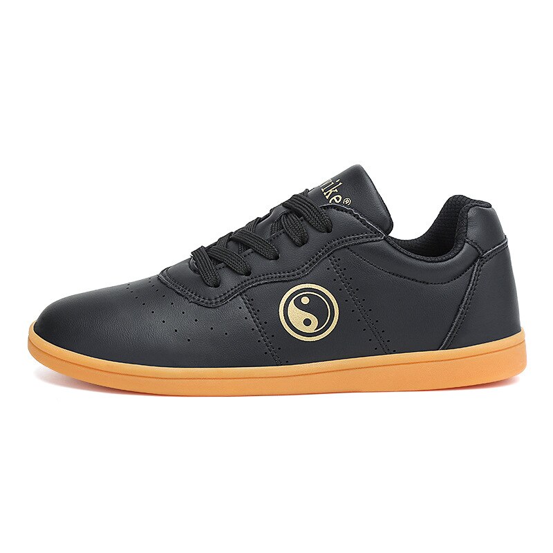Zapatos de artes marciales Unisex para adultos, ejercicio chino tradicional, Beijing viejo, Tai Chi, Kung Fu, Equipo de Rendimiento, partido, hombres y mujeres: Black / 41