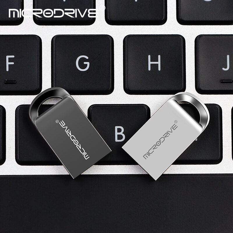 Metalowy mini pendrive 32GB 16GB 8GB USB 2.0 flash drive 128GB 64GB pamięć USB Stick pen drive flash u disk