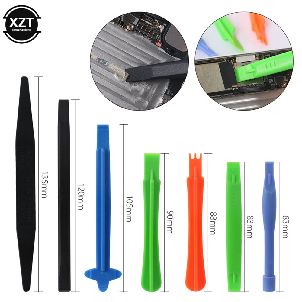 21 in 1 Mobile Phone Repair Tools Kit Spudger Pry Opening Tool Screwdriver Set for iPhone X 8 7 6S 6 Plus Tablets Hand Tools Set