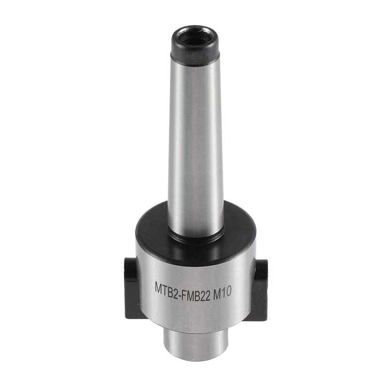 MT2 FMB22 M10 Face Mill Arbor Shell End Mill Arbor Shell Mill Arbor Morse Taper Tool Holder