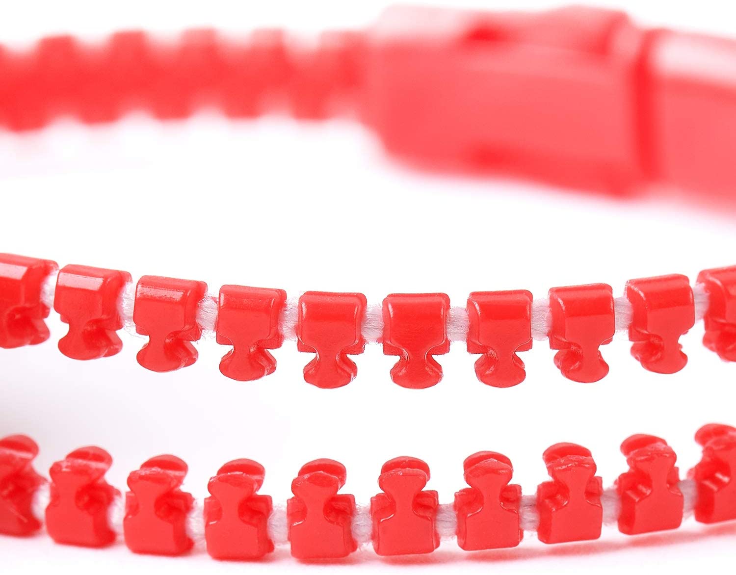 Zipper Bracelet Tangle Fidget Toy Anxiety Autisme Speelgoed Objet Satisfaisant Anti Stress Zabawki Antysresowe Birthday