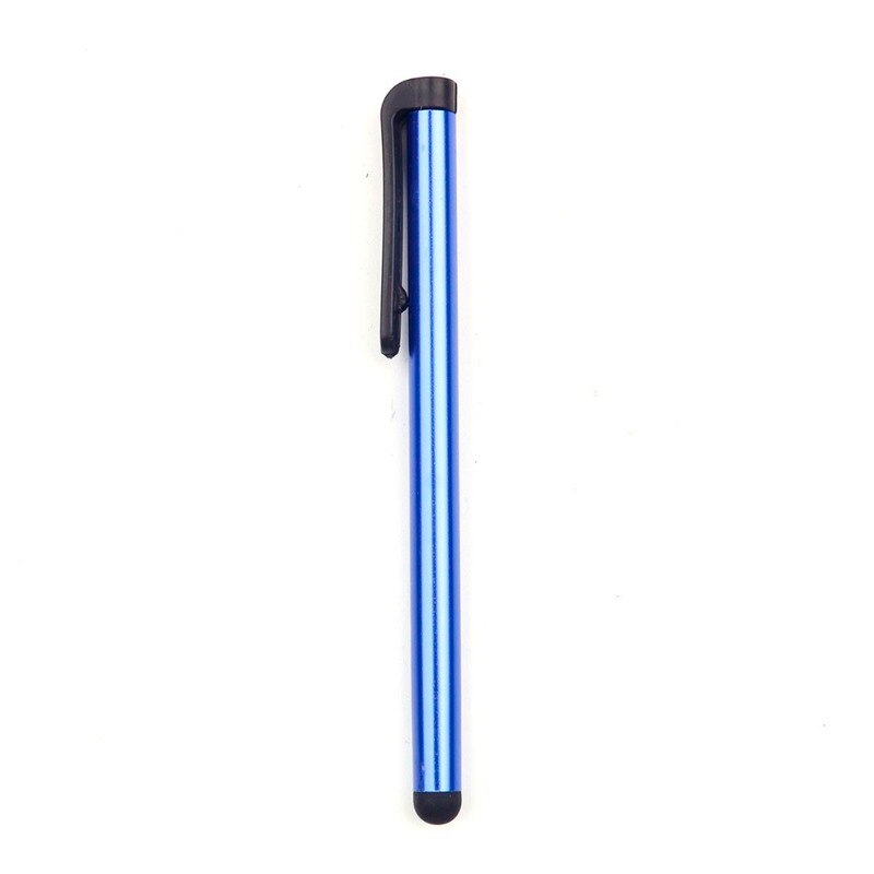 10 stuks capacitieve touchscreen stylus pen voor ipad air mini 2 3 4 voor iphone 4s 5 6 7 samsung universele tablet pc smartphone