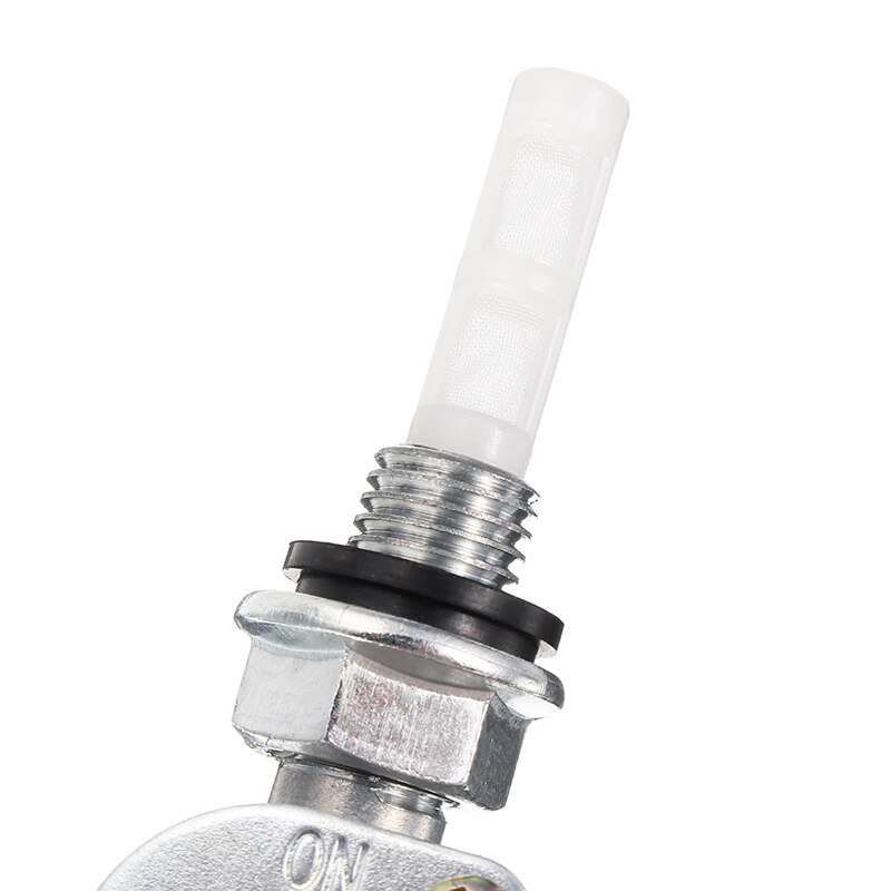 Universal 1pc 10mm Fuel Petrol Tank Tap Switch Durable Fuel Petcock Switches For ATV Quad Pocket Pit Dirt Bike Go Kart