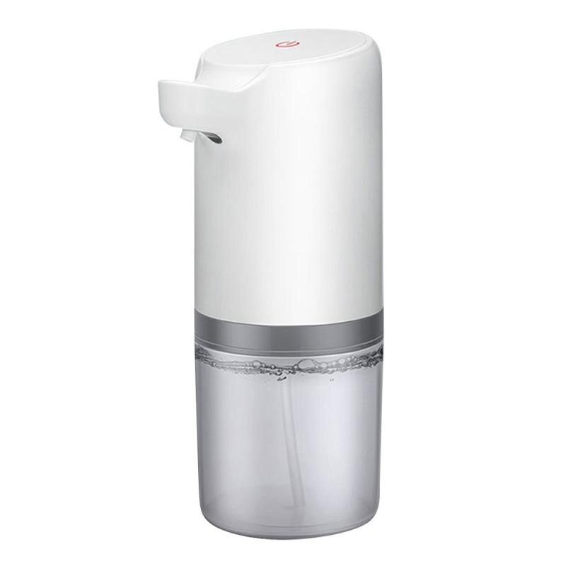 Soap dispenser Induction automatic hand free water gel sprayer without contact with hotel kitchen hand washing machine: 270ml 01 Liquid