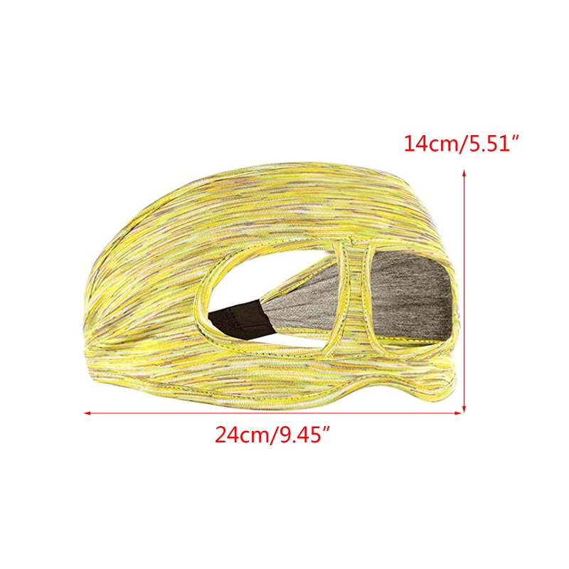 Vr-zubehör: augenmaskenbezug, atmungsaktives schweißband, verstellbare polsterung für virtual-reality-headsets (oculus quest).