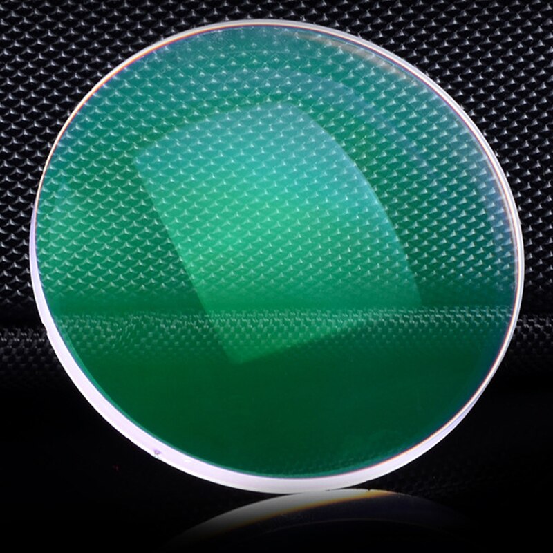 Asferische optische glazen lens sterkte lens anti-blue ray lens myopie fotochromatische lens progressieve lens zonnebrillen fitting