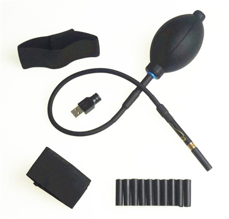 The Mist Ultra Smoke 4 Electronic (Device + 10 Smoke Cartridges),props fire magic tricks,gimmick,Illusion accessories