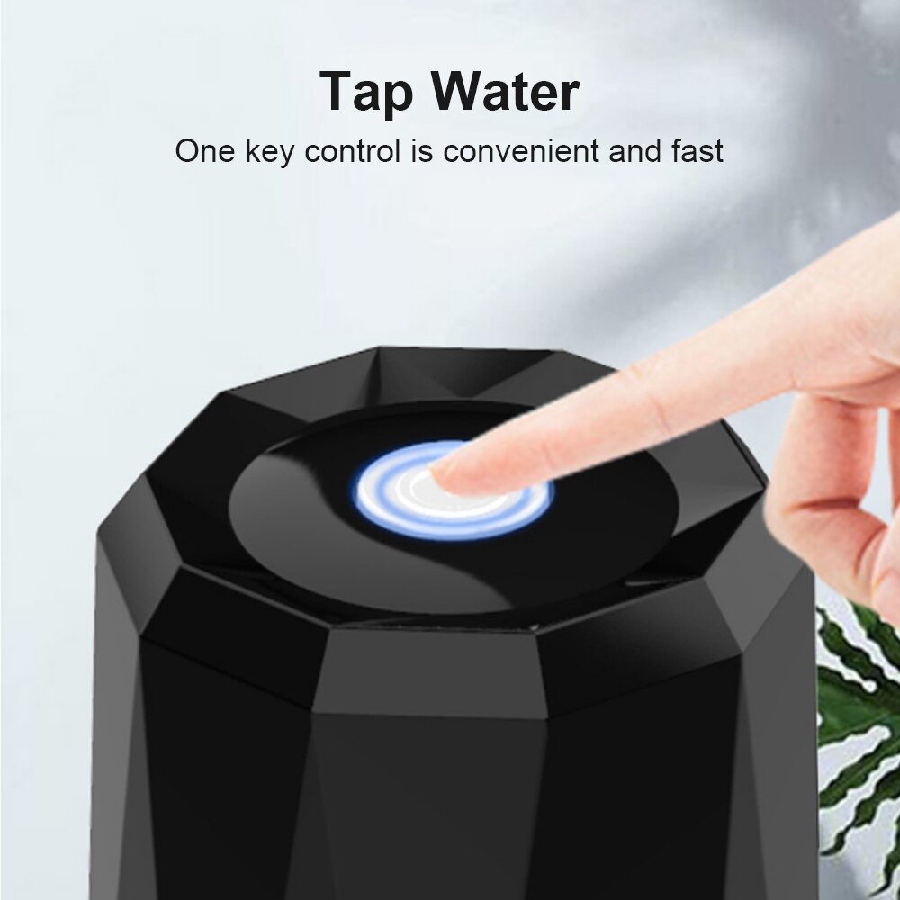 Bottled Water Automatic Water Suction Device USB Charging Electric Water Heater Small Intelligent Water Pump 1pcs