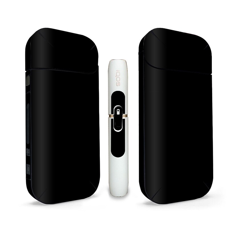 2pcs/lot pure color for IQOS Skin for IQOS 2.4 plus Electronic Cigarette Universal Sticker for iqos skin sticker: TN-IQOS-0574