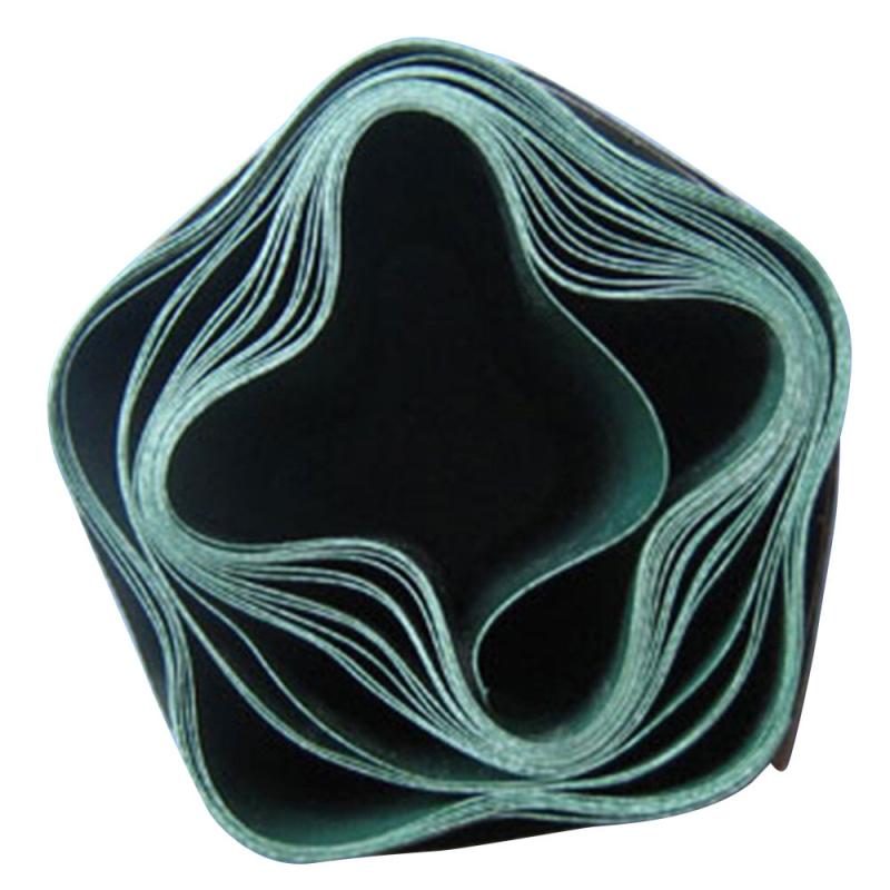 Border Path Edging Lawn Flower Bed Trimmed Fence Green Plastic Ripple Shape Flexible Home Garden 3 Style Choose Rolling Fence