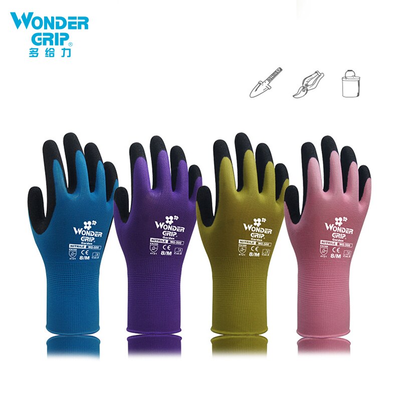 Wunder Griff Garten Handschuhe Anti Unterhose Schnell Einfach zu Graben und Anlage Sicher für Rose Rebschnitt Handschuhe Fäustlinge Graben Handschuhe arbeit handschuhe