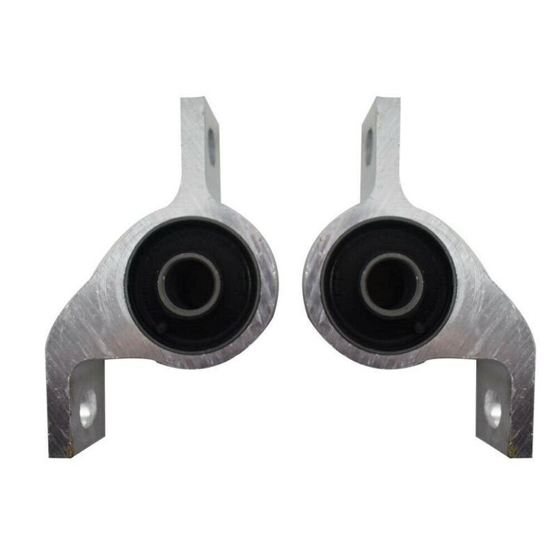 2 stuks voorste onderste draagarmbussen voor subaru forester legacy impreza liberty 20201-ac100 20201-ac110